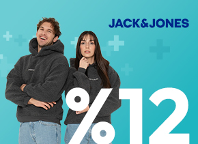 AdaletKart ile Jack&Jones Harcamalarında %12 Nakit İade!