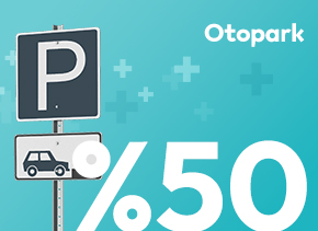 AdaletKart’la Otopark harcamanıza özel %50 nakit iade kazanma fırsatı sizleri bekliyor.